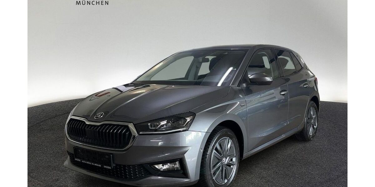 Skoda Fabia 9.400 km 23.760 &euro; München 80935