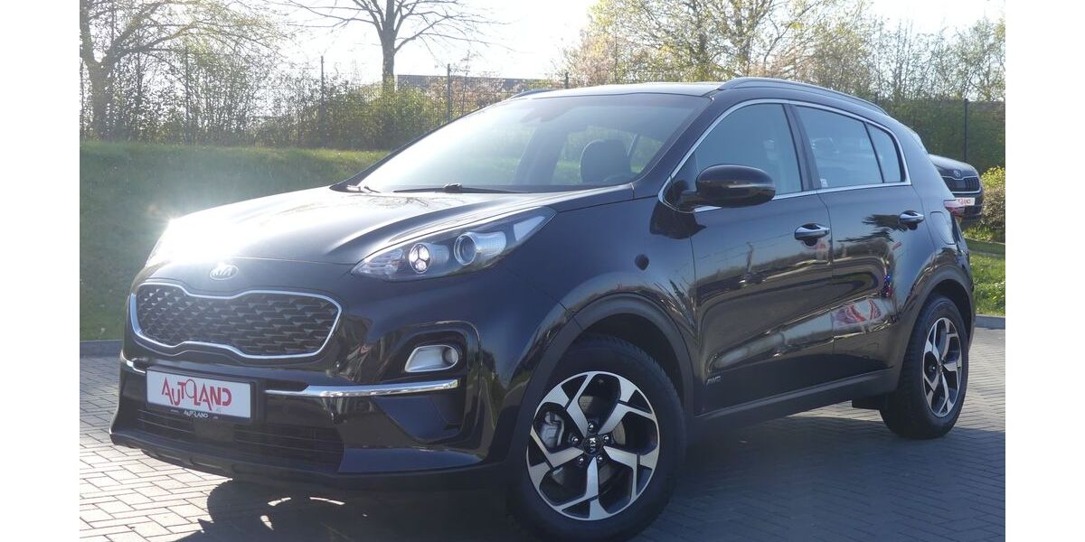 Kia Sportage 76.094 km 21.950 &euro; Stralsund 18437