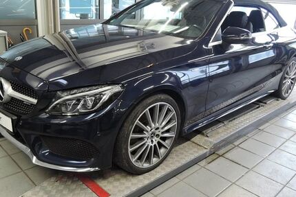 Mercedes-Benz C 250 102.549 km 23.610 &euro; Nordhausen 99734