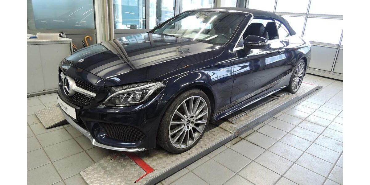 Mercedes-Benz C 250 102.549 km 23.610 &euro; Nordhausen 99734