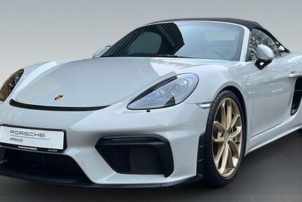 Porsche Boxster 18.102 km 110.850 &euro; Saarbrücken 66115