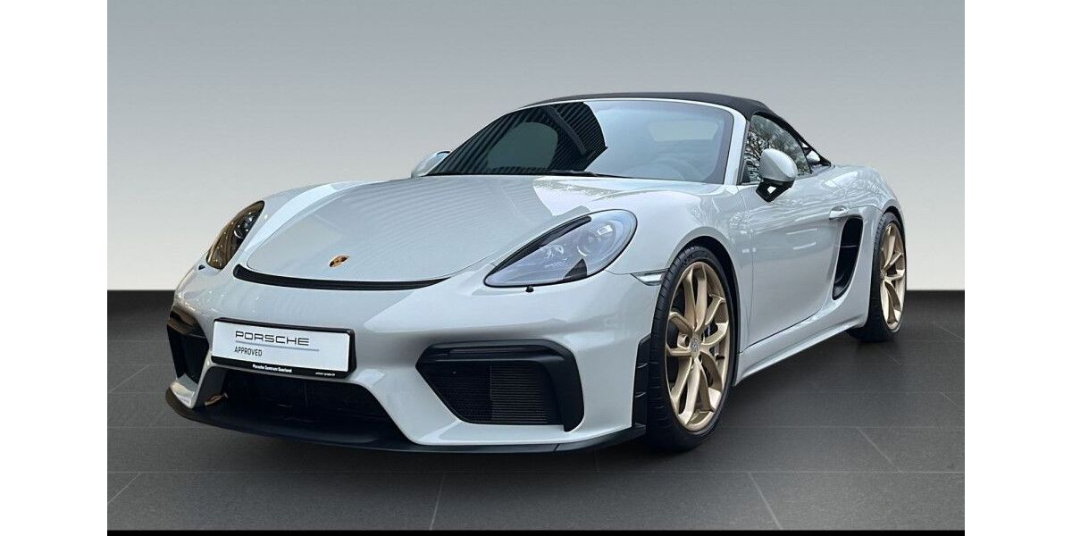Porsche Boxster 18.102 km 110.850 &euro; Saarbrücken 66115