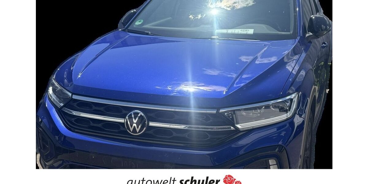 VW T-Roc 29.100 km 25.770 &euro; Zimmern ob Rottweil 78658