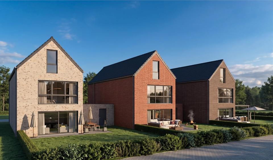 Einfamilienhaus Lingen (Ems) Damaschke - 539.700&euro; | Angebot:26292950