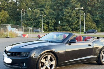 Chevrolet Camaro 207.000 km 14.499 &euro; Velten 16727