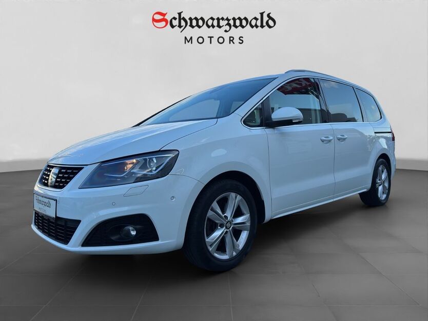 Seat Alhambra 84.831 km 26.900 € Villingen Schwenningen 78052