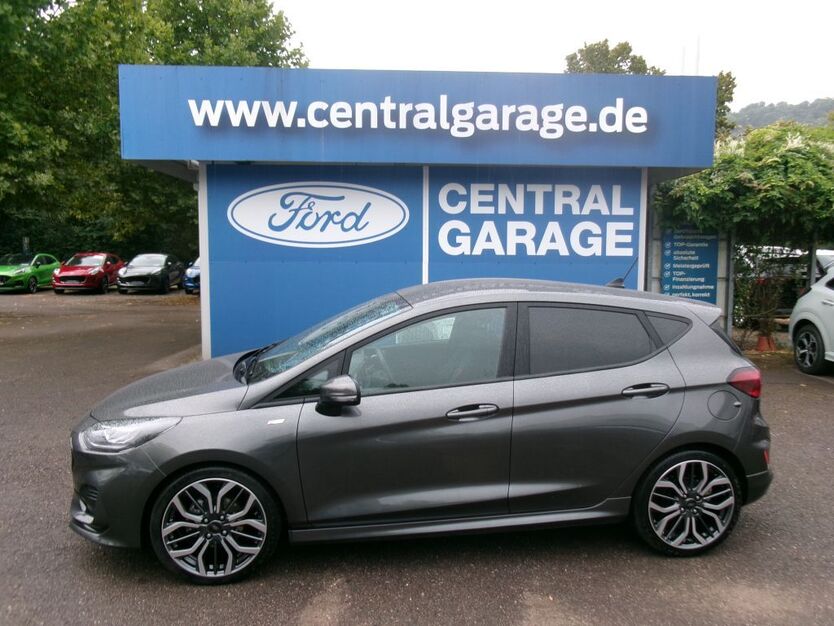 Ford Fiesta 28.625 km 19.990 € Dillingen 66763