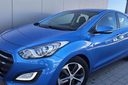 Hyundai i30 105.000 km 8.590 &euro; Sinsheim 74889