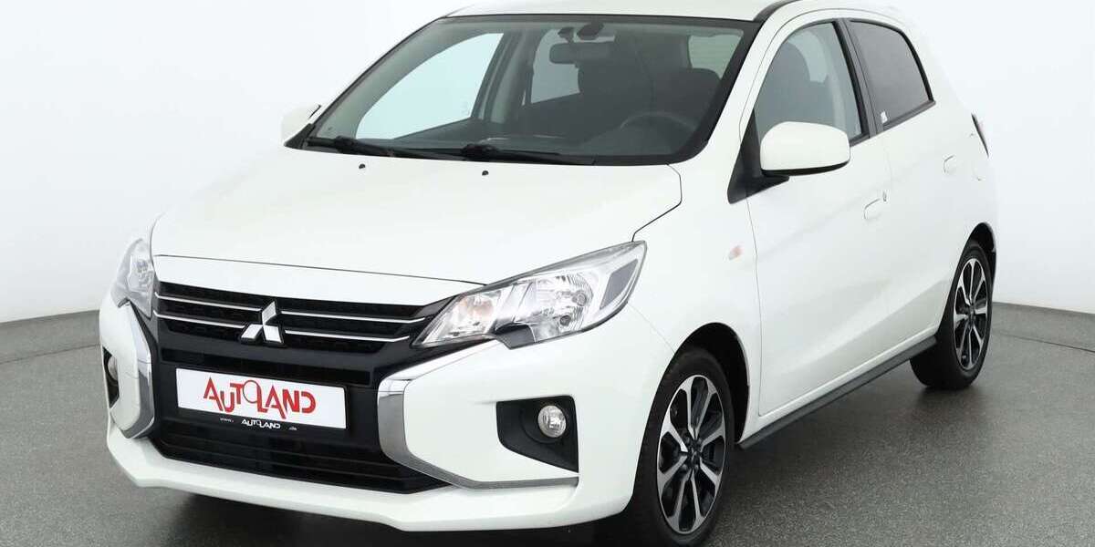 Mitsubishi Space Star 46.289 km 13.990 &euro; Köthen 06366