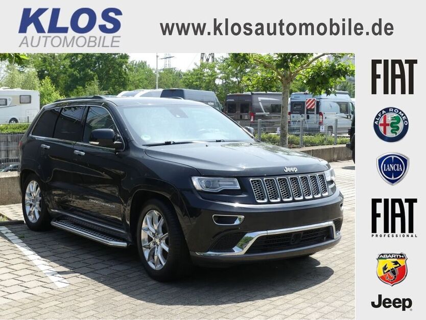 Grand Cherokee