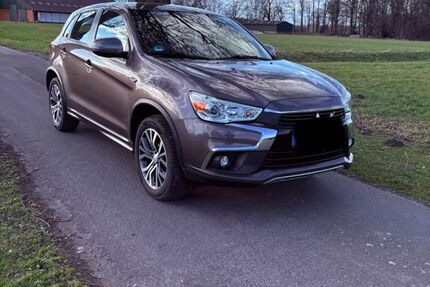 Mitsubishi ASX 76.000 km 13.100 &euro; Bad Bentheim 48455