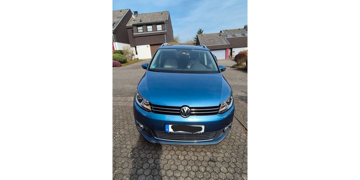 VW Touran 193.500 km 8.800 &euro; Völklingen 66333