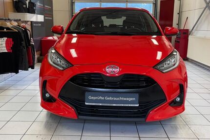 Toyota Yaris 41.820 km 21.990 &euro; Wittenberg 06886