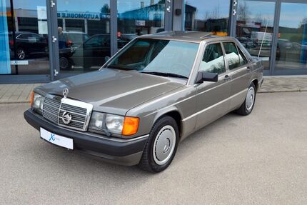 Mercedes-Benz 190 213.102 km 10.880 &euro; Otterfing 83624