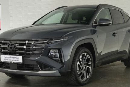 Hyundai TUCSON 12.585 km 33.924 &euro; Heiden 46359