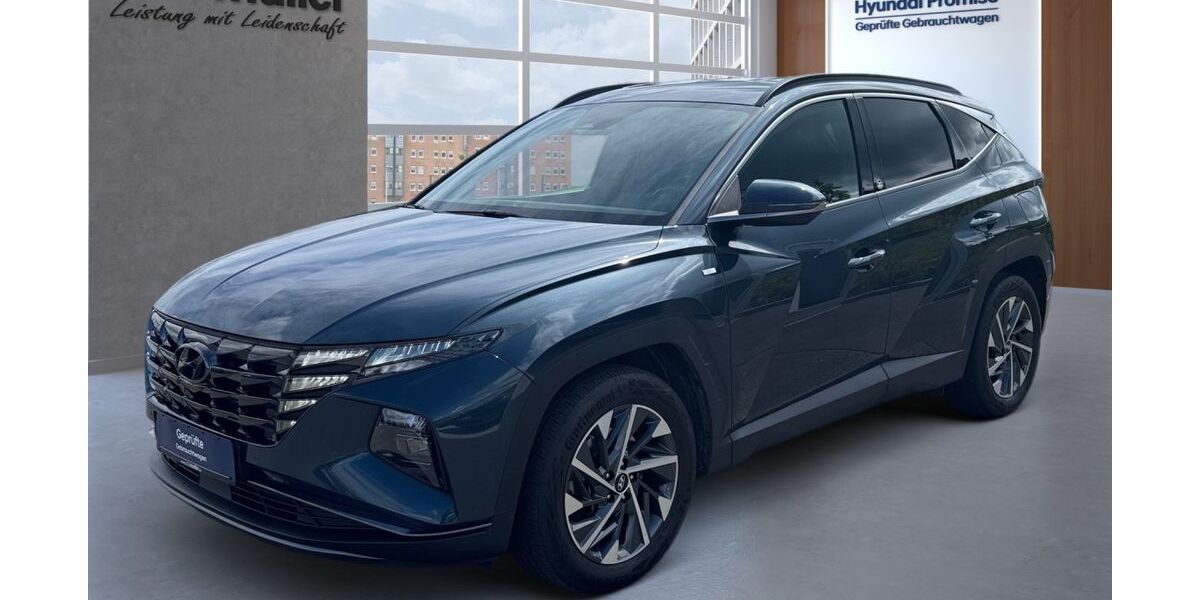 Hyundai TUCSON 71.450 km 22.470 &euro; Plauen 08527