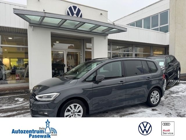 VW Touran 18.638 km 49.900 &euro; Woldegk 17348