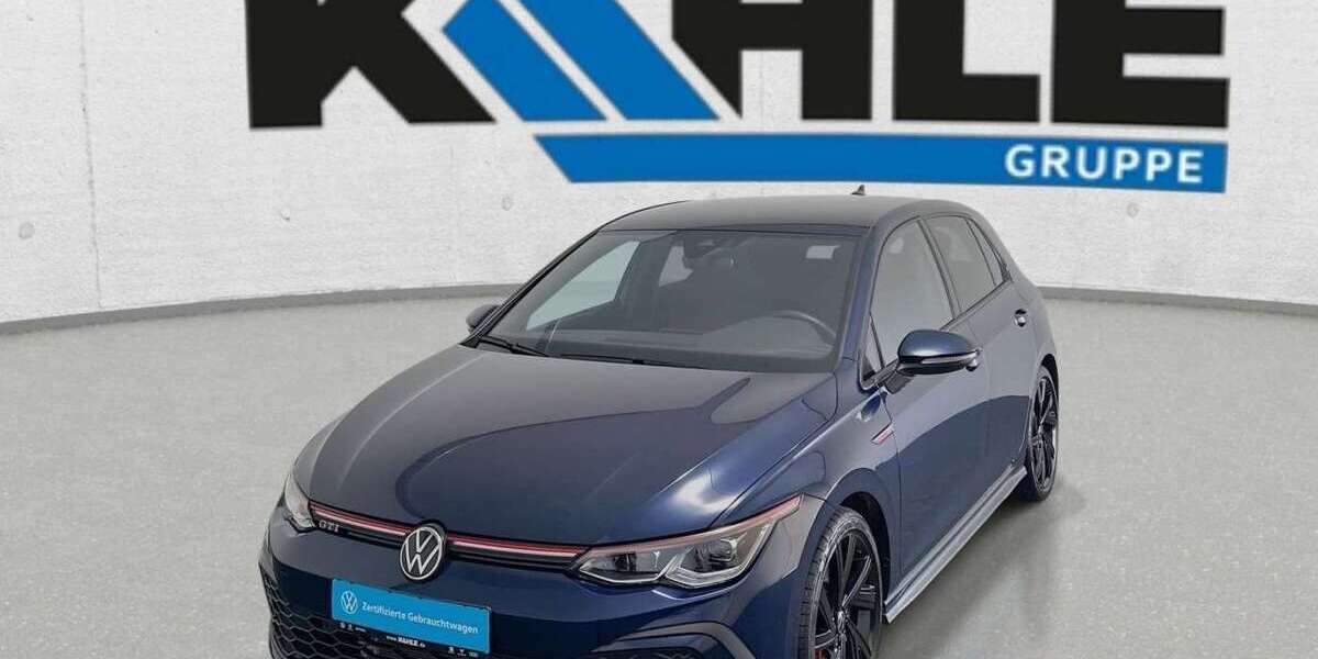 VW Golf GTI 22.502 km 29.990 &euro; Walsrode 29664