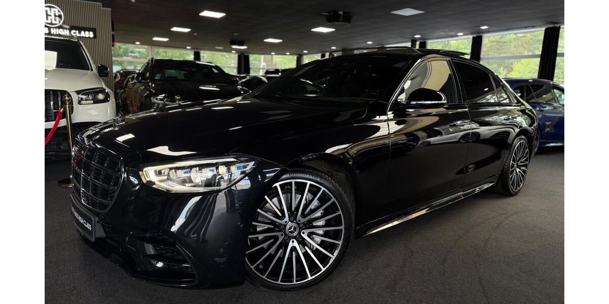 Mercedes-Benz S 400 52.000 km 89.900 &euro; Bad Saarow 15526