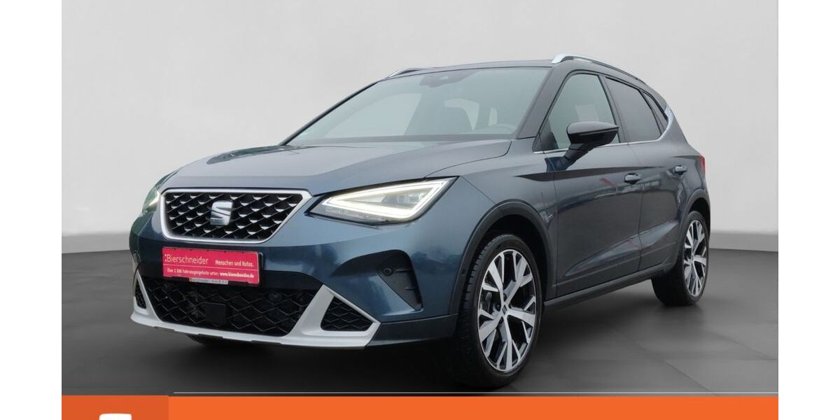 Seat Arona 66.400 km 18.950 &euro; Beilngries 92339