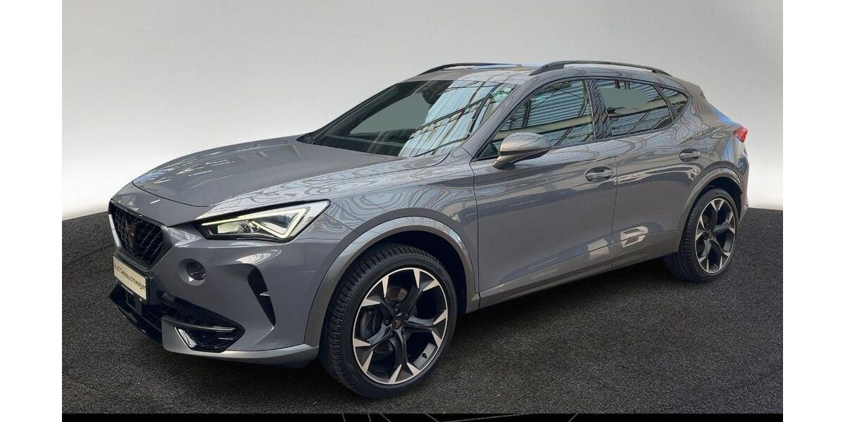 Cupra Formentor 49.207 km 26.880 &euro; Hamburg 22529