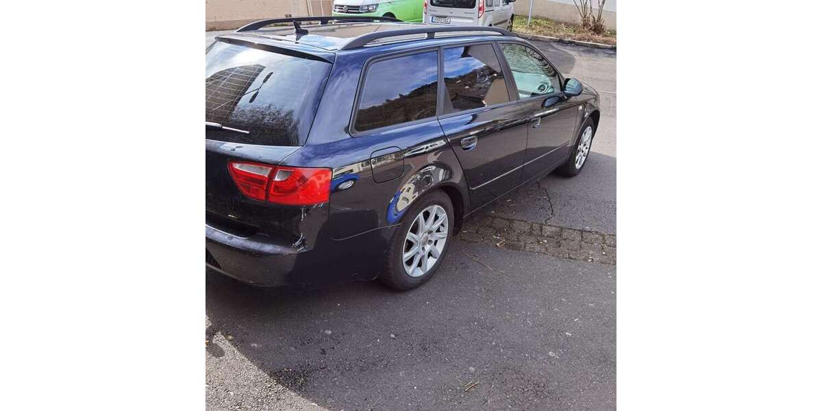 Seat Exeo 225.000 km 1.650 &euro; Idar-Oberstein 55743