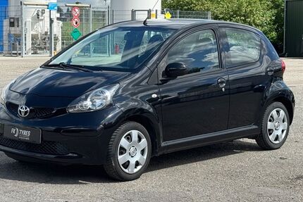 Toyota Aygo (X) 149.500 km 3.450 € Trossingen 78647