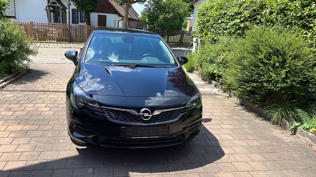 Opel Astra 77.000 km 9.000 &euro; Oberhausen 86697