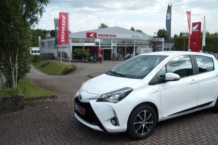 Toyota Yaris 55.250 km 14.599 &euro; Ratingen 40882
