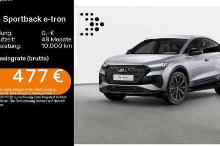 Audi Q4 e-tron 13.088 km 49.290 &euro; Schweinfurt 97424