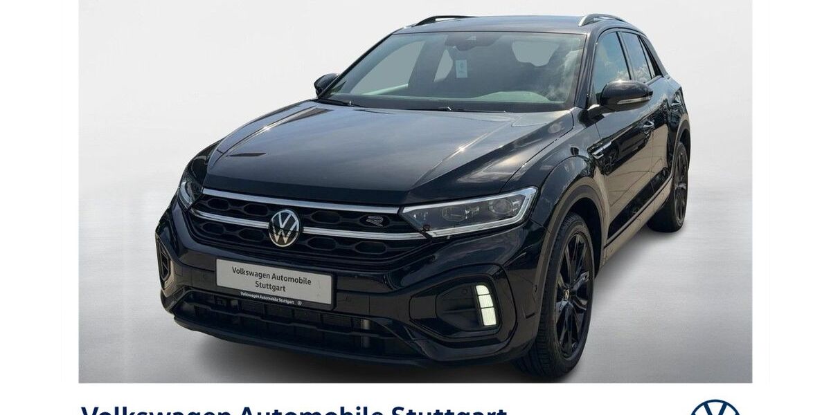VW T-Roc 18.436 km 27.730 &euro; Stuttgart-Wangen 70188