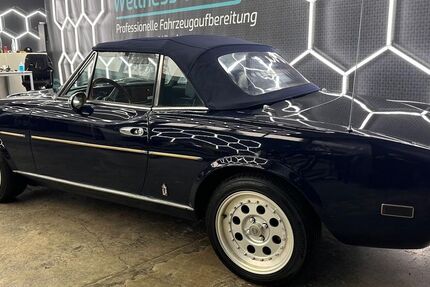 Fiat 124 Spider 205.000 km 10.900 &euro; München 80799