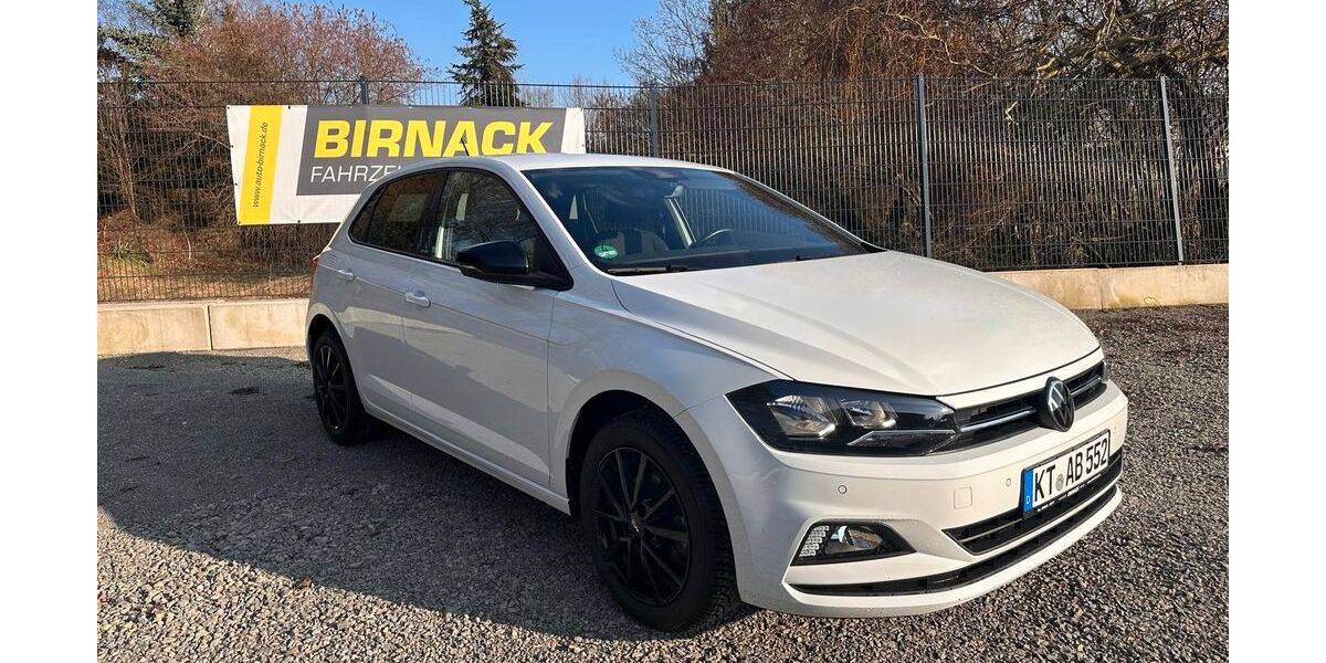 VW Polo 12.750 km 17.700 &euro; Iphofen 97346