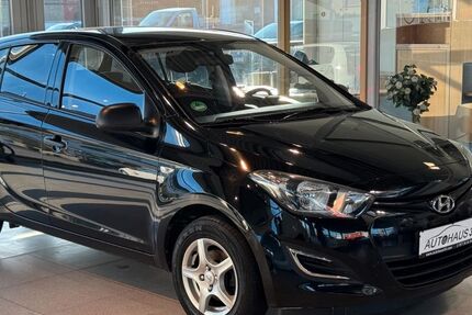 Hyundai i20 157.000 km 4.580 &euro; Hessisch Lichtenau 37235