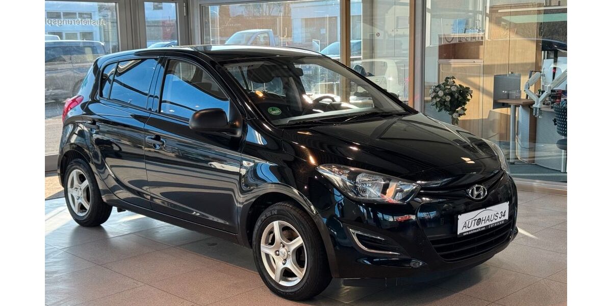 Hyundai i20 157.000 km 4.580 &euro; Hessisch Lichtenau 37235