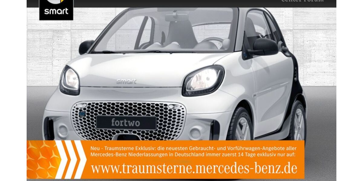Smart ForTwo 31.460 km 9.890 &euro; Stuttgart 70469