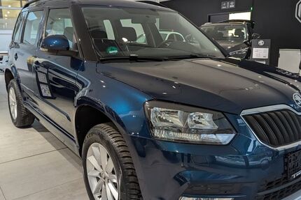Skoda Yeti 22.500 km 17.399 &euro; Berlin 12279