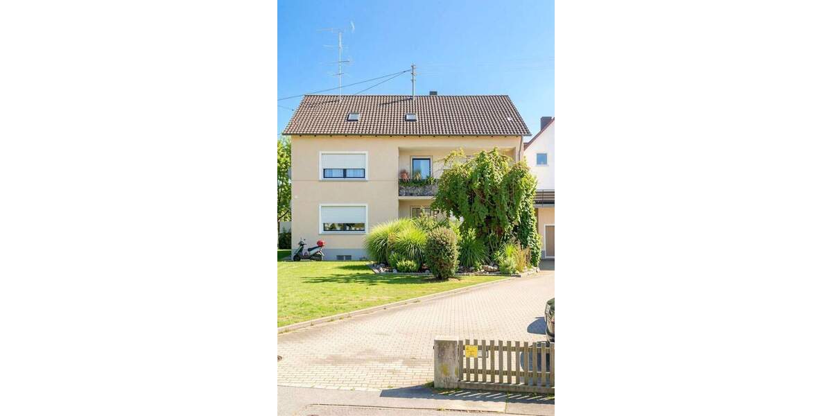 Mehrfamilienhaus, Wohnhaus Wertingen - 1 Zimmer, 250 m&sup2;, 629.000&euro; | Angebot:25339345