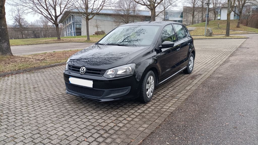 VW Polo 192.036 km 2.500 &euro; Langenbrettach 74243