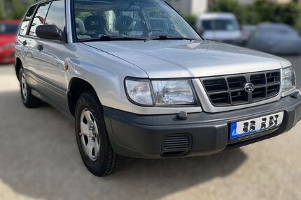 Subaru Forester 138.000 km 2.350 &euro; Aidlingen (Kreis Böblingen) 71134