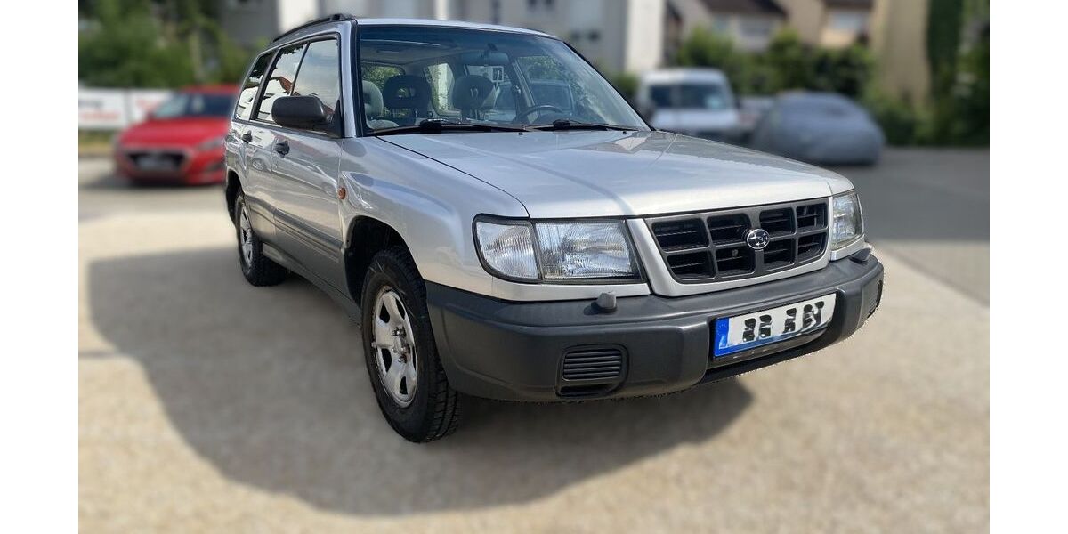 Subaru Forester 138.000 km 2.350 &euro; Aidlingen (Kreis Böblingen) 71134