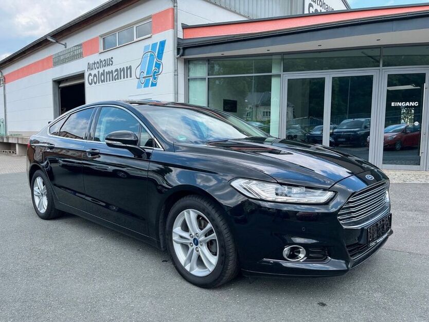 Mondeo