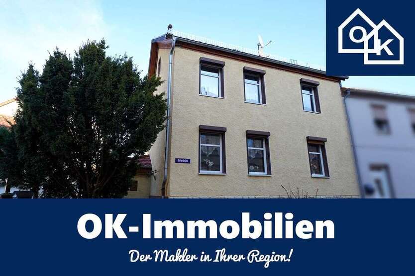 Haus zum Kaufen in Egeln 75.000 € 109 m²