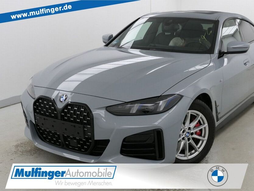 BMW 420 Gran Coupé 27.209 km 47.900 € Schwäbisch Gmünd 73529