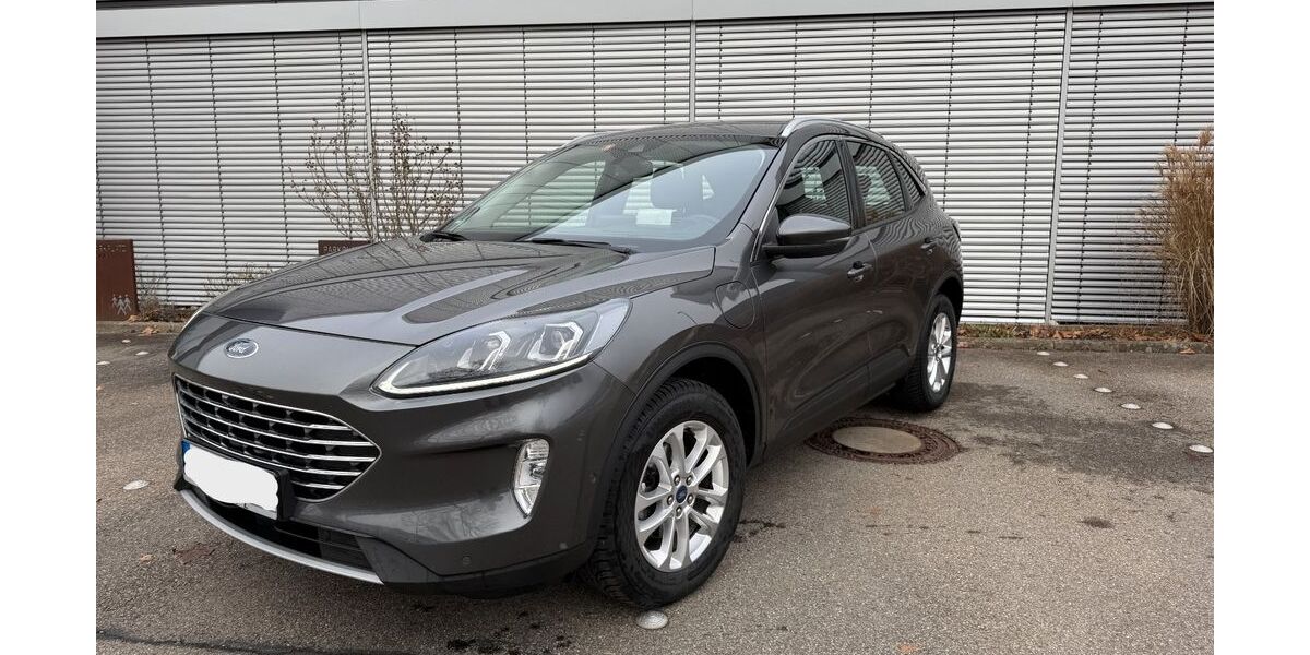 Ford Kuga 54.000 km 20.900 &euro; Pliezhausen 72124