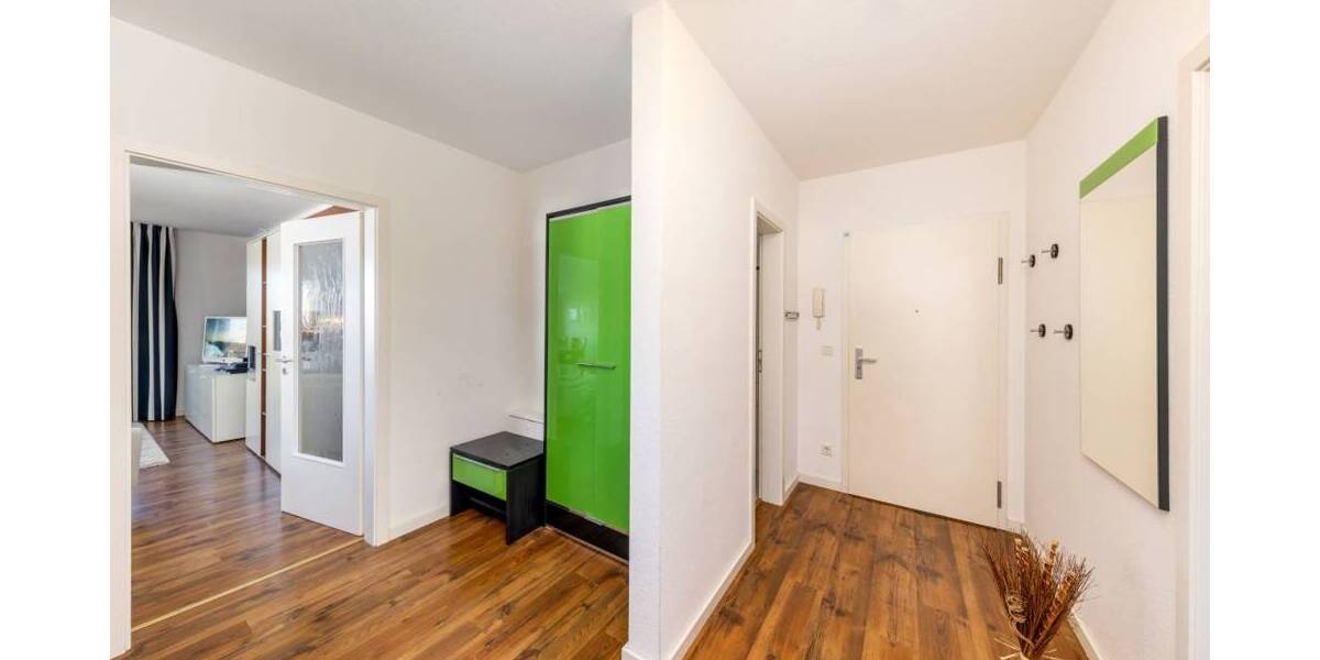Etagenwohnung Sassnitz - 3 Zimmer, 85 m&sup2;, 285.000&euro; | Angebot:25709760