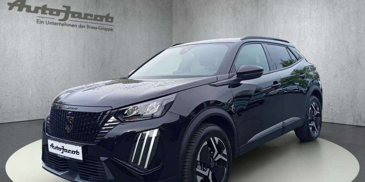 Peugeot 2008 15.391 km 22.950 &euro; Rüsselsheim am Main 65428