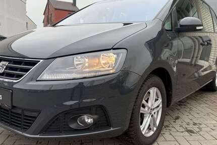 Seat Alhambra 98.000 km 19.999 &euro; Wetzlar 35576