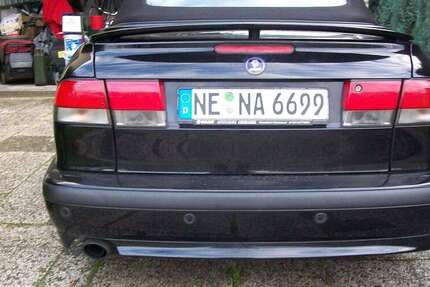 Saab 9-3 328.063 km 4.150 &euro; Korschenbroich, Stadt 41352