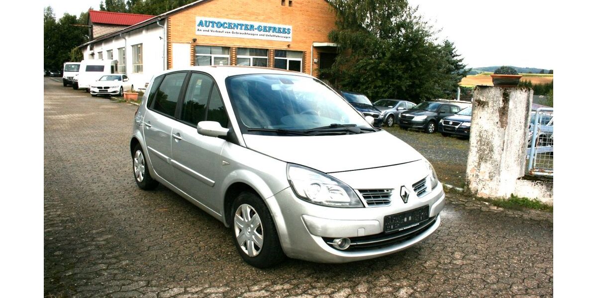 Renault Scenic 135.000 km 999 &euro; Gefrees 95482
